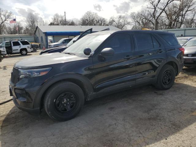 2023 FORD EXPLORER POLICE INTERCEPTOR, 