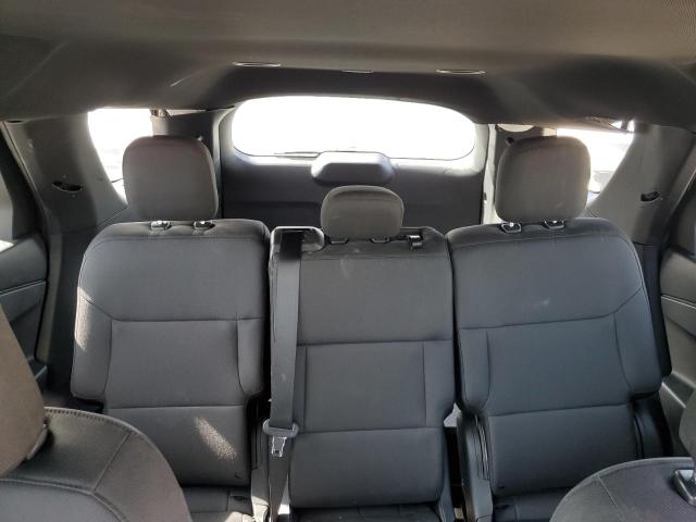 1FM5K8AB3PGA79918 - 2023 FORD EXPLORER POLICE INTERCEPTOR 黑色 照片 10