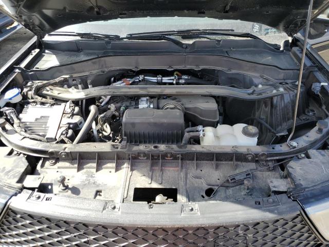 1FM5K8AB3PGA79918 - 2023 FORD EXPLORER POLICE INTERCEPTOR 黑色 照片 12