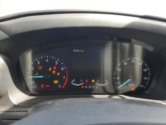 1FM5K8AB3PGA79918 - 2023 FORD EXPLORER POLICE INTERCEPTOR 黑色 照片 9