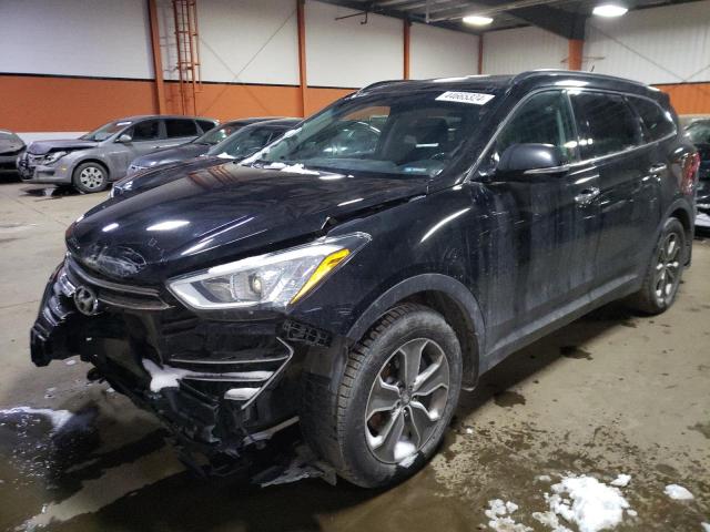 2013 HYUNDAI SANTA FE GLS, 