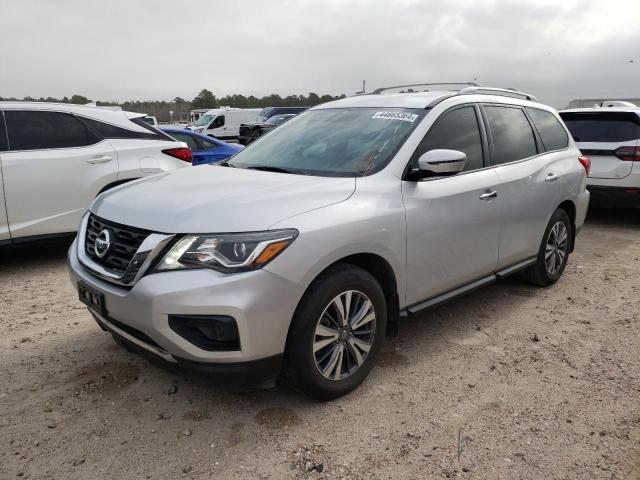 2020 NISSAN PATHFINDER S, 