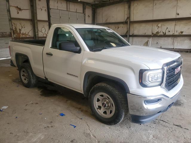 1GTN1LEH6JZ158181 - 2018 GMC SIERRA C1500 WHITE photo 4