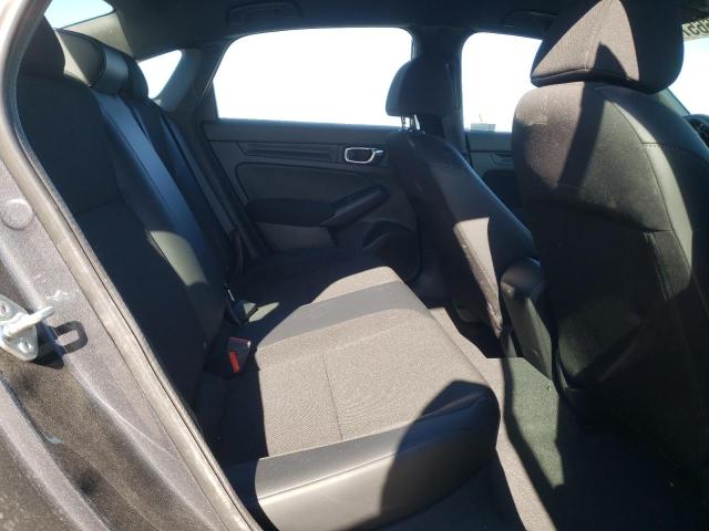 2HGFE2F58NH549945 - 2022 HONDA CIVIC SPORT 灰色 照片 10