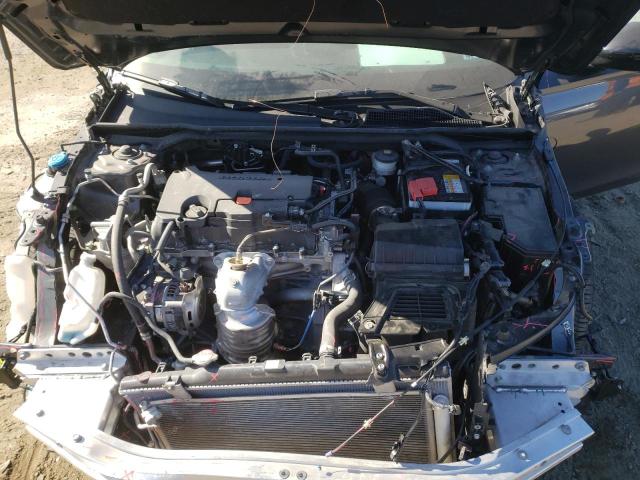 2HGFE2F58NH549945 - 2022 HONDA CIVIC SPORT 灰色 照片 11