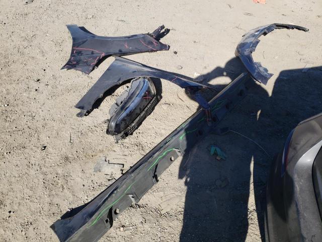 2HGFE2F58NH549945 - 2022 HONDA CIVIC SPORT 灰色 照片 12