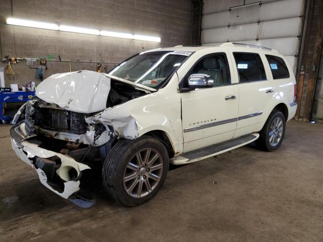 1A8HW58268F129446 - 2008 CHRYSLER ASPEN LIMITED WHITE photo 1