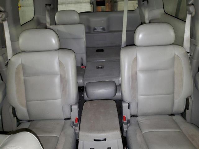 1A8HW58268F129446 - 2008 CHRYSLER ASPEN LIMITED 白色 照片 10