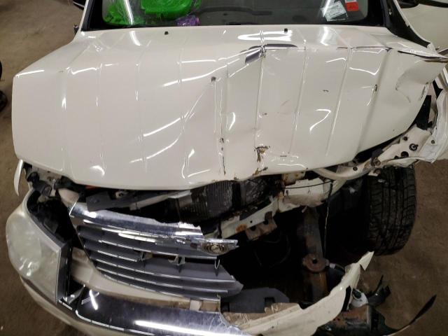 1A8HW58268F129446 - 2008 CHRYSLER ASPEN LIMITED 白色 照片 12