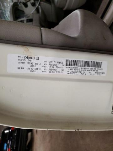 1A8HW58268F129446 - 2008 CHRYSLER ASPEN LIMITED 白色 照片 13