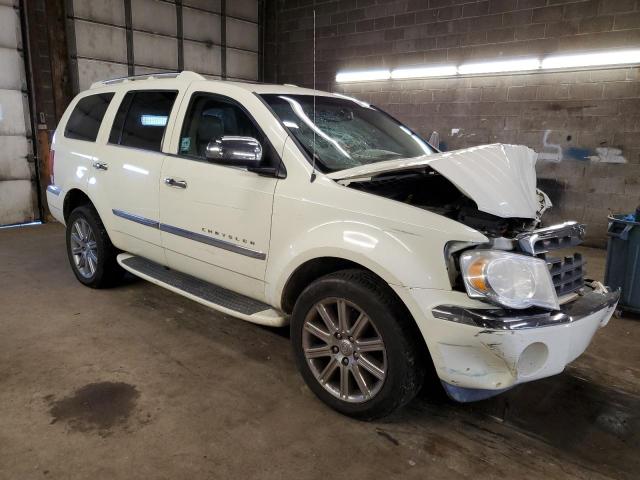 1A8HW58268F129446 - 2008 CHRYSLER ASPEN LIMITED 白色 照片 4