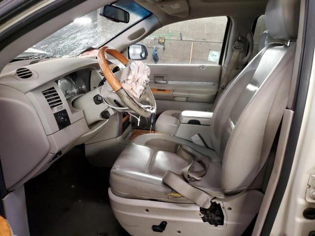 1A8HW58268F129446 - 2008 CHRYSLER ASPEN LIMITED 白色 照片 7