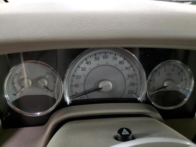 1A8HW58268F129446 - 2008 CHRYSLER ASPEN LIMITED 白色 照片 9