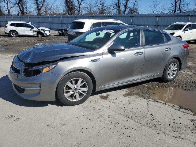 2018 KIA OPTIMA LX, 