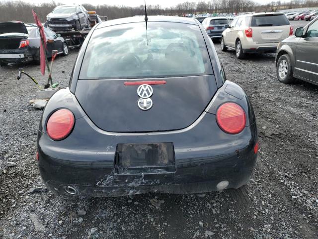 3VWBB61C7WM039783 - 1998 VOLKSWAGEN NEW BEETLE BLACK photo 6