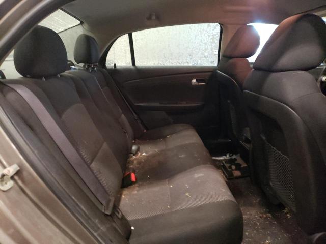 1G1ZC5EU7BF133936 - 2011 CHEVROLET MALIBU 1LT BROWN photo 10