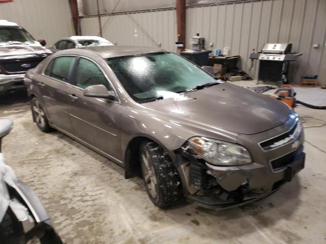 1G1ZC5EU7BF133936 - 2011 CHEVROLET MALIBU 1LT BROWN photo 4