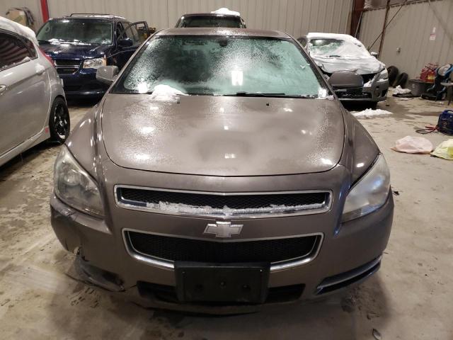 1G1ZC5EU7BF133936 - 2011 CHEVROLET MALIBU 1LT BROWN photo 5