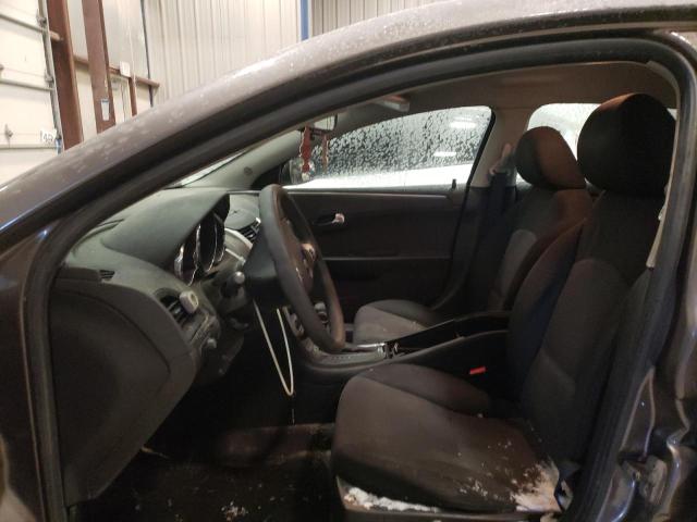 1G1ZC5EU7BF133936 - 2011 CHEVROLET MALIBU 1LT BROWN photo 7