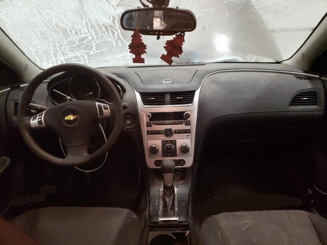 1G1ZC5EU7BF133936 - 2011 CHEVROLET MALIBU 1LT BROWN photo 8