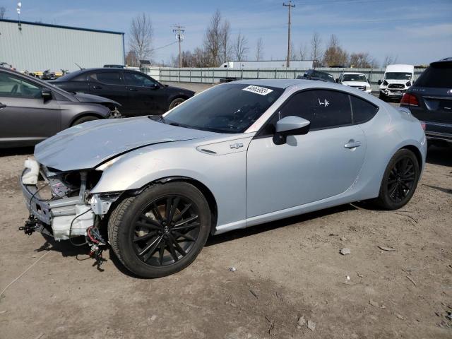 JF1ZNAA10D1732771 - 2013 TOYOTA SCION FR-S Gümüş foto 1