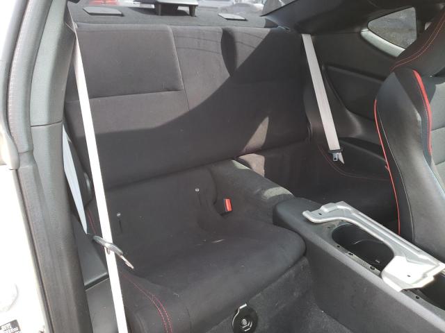 JF1ZNAA10D1732771 - 2013 TOYOTA SCION FR-S Gümüş foto 10