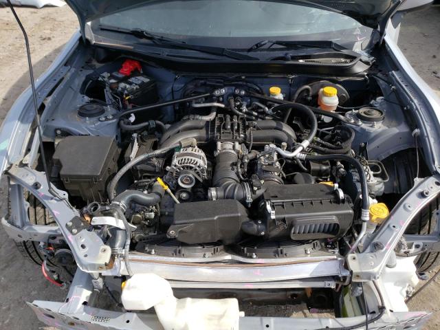 JF1ZNAA10D1732771 - 2013 TOYOTA SCION FR-S Gümüş foto 11