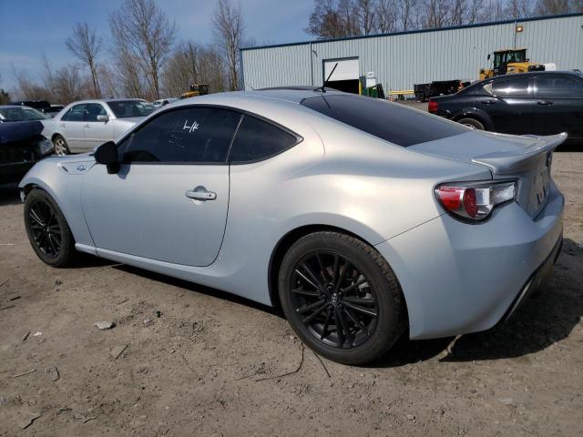 JF1ZNAA10D1732771 - 2013 TOYOTA SCION FR-S Gümüş foto 2