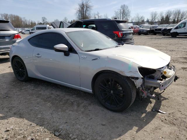 JF1ZNAA10D1732771 - 2013 TOYOTA SCION FR-S Gümüş foto 4