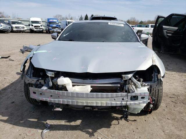 JF1ZNAA10D1732771 - 2013 TOYOTA SCION FR-S Gümüş foto 5