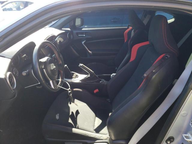 JF1ZNAA10D1732771 - 2013 TOYOTA SCION FR-S Gümüş foto 7