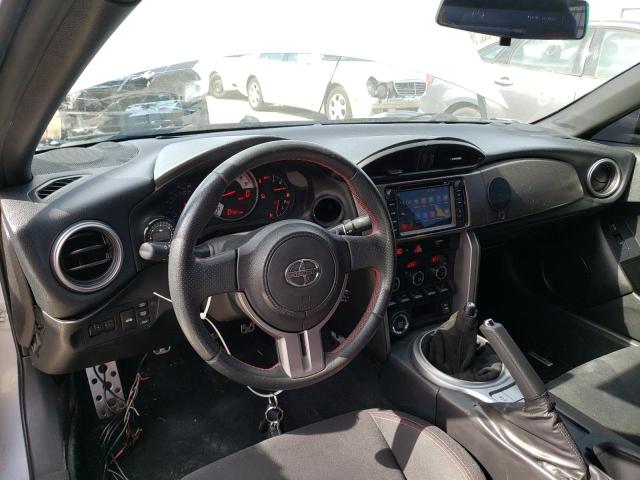 JF1ZNAA10D1732771 - 2013 TOYOTA SCION FR-S Gümüş foto 8