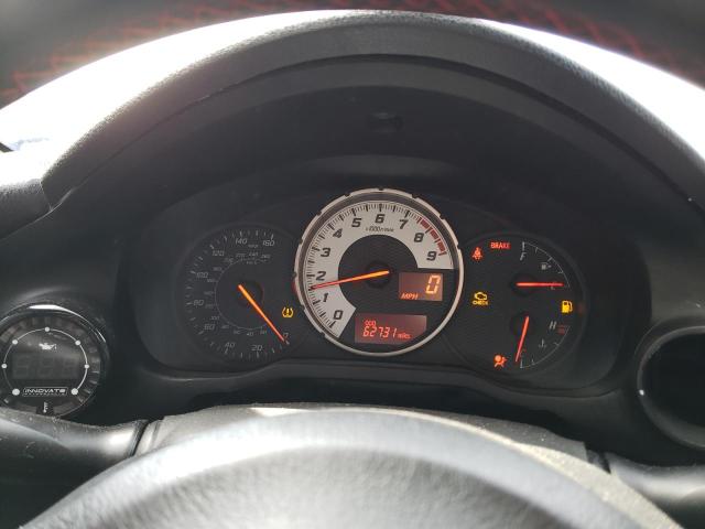 JF1ZNAA10D1732771 - 2013 TOYOTA SCION FR-S Gümüş foto 9