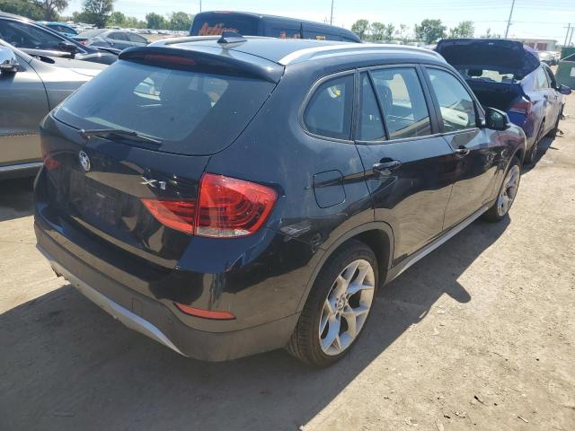 WBAVL1C53EVY13236 - 2014 BMW X1 XDRIVE28I BLACK photo 3