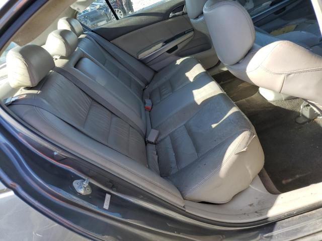 1HGCP26848A052661 - 2008 HONDA ACCORD EXL GRAY photo 10