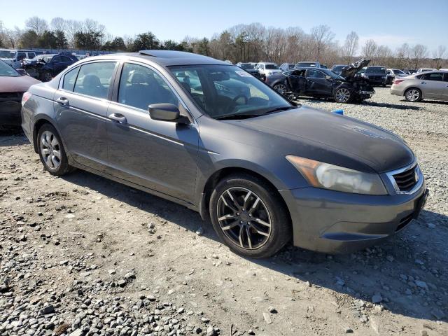 1HGCP26848A052661 - 2008 HONDA ACCORD EXL GRAY photo 4