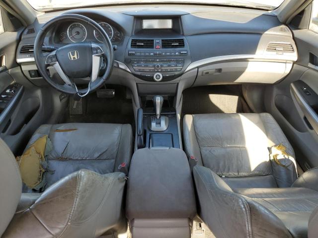 1HGCP26848A052661 - 2008 HONDA ACCORD EXL GRAY photo 8