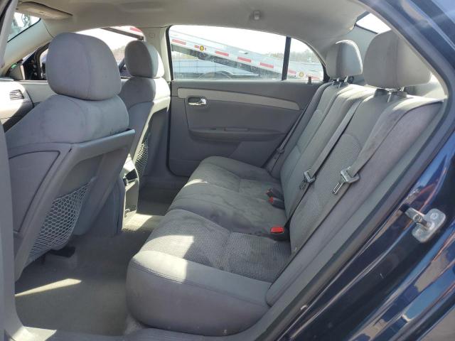 1G1ZH57B194200792 - 2009 CHEVROLET MALIBU 1LT ლურჯი ფოტო 10