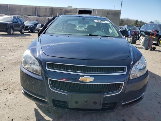 1G1ZH57B194200792 - 2009 CHEVROLET MALIBU 1LT ლურჯი ფოტო 5