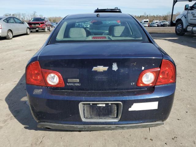 1G1ZH57B194200792 - 2009 CHEVROLET MALIBU 1LT ლურჯი ფოტო 6
