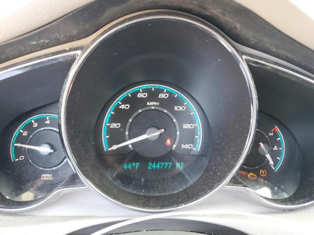 1G1ZH57B194200792 - 2009 CHEVROLET MALIBU 1LT ლურჯი ფოტო 9