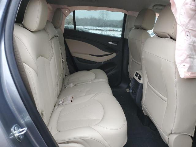 LRBFXBSA9LD198225 - 2020 BUICK ENVISION PREFERRED Boz foto 10
