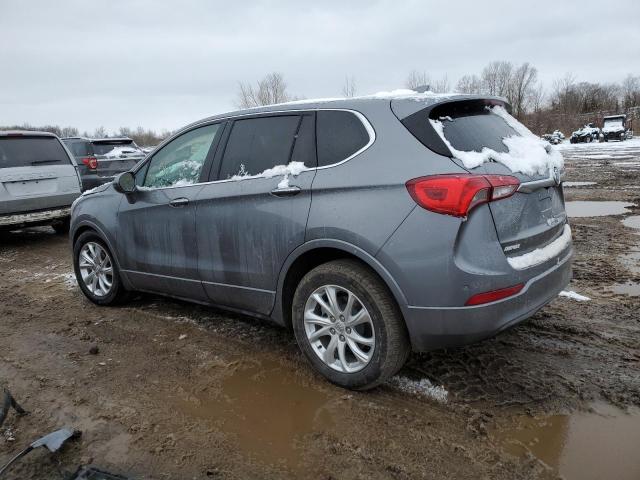 LRBFXBSA9LD198225 - 2020 BUICK ENVISION PREFERRED Boz foto 2