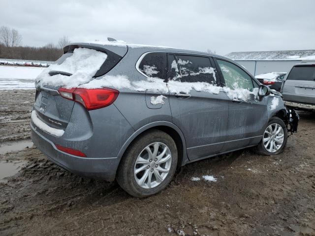 LRBFXBSA9LD198225 - 2020 BUICK ENVISION PREFERRED Boz foto 3