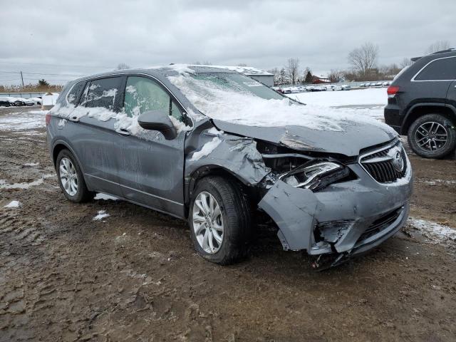 LRBFXBSA9LD198225 - 2020 BUICK ENVISION PREFERRED Boz foto 4