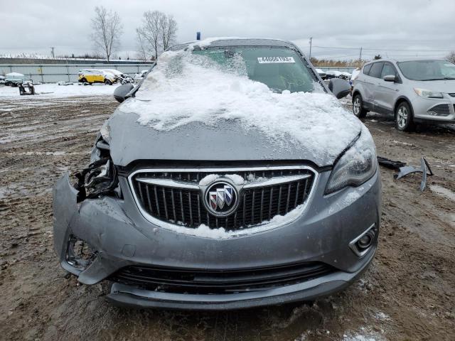 LRBFXBSA9LD198225 - 2020 BUICK ENVISION PREFERRED Boz foto 5