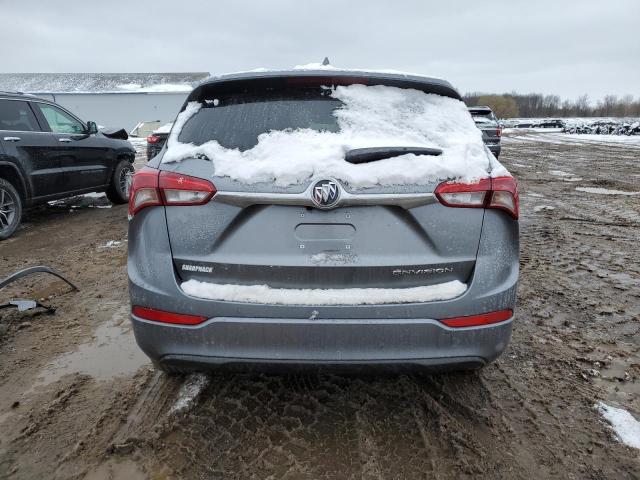 LRBFXBSA9LD198225 - 2020 BUICK ENVISION PREFERRED Boz foto 6