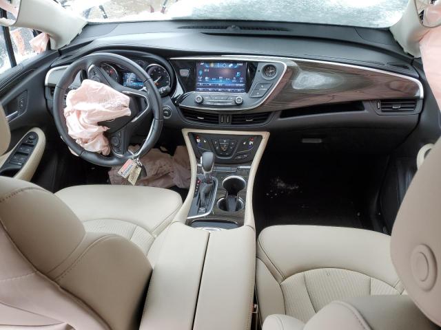LRBFXBSA9LD198225 - 2020 BUICK ENVISION PREFERRED Boz foto 8