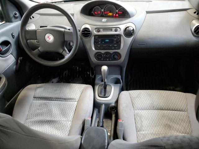 1G8AJ52F85Z180342 - 2005 SATURN ION LEVEL 2 შავი ფოტო 8