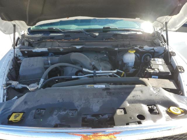 1C6RR6TT3KS694252 - 2019 RAM 1500 CLASS SLT 白色 照片 11